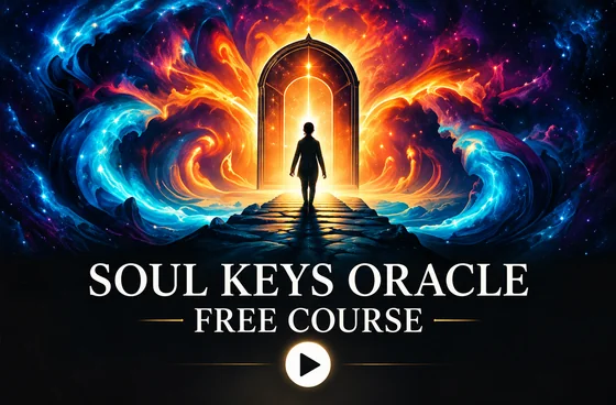 Soul Keys Oracle free video courses